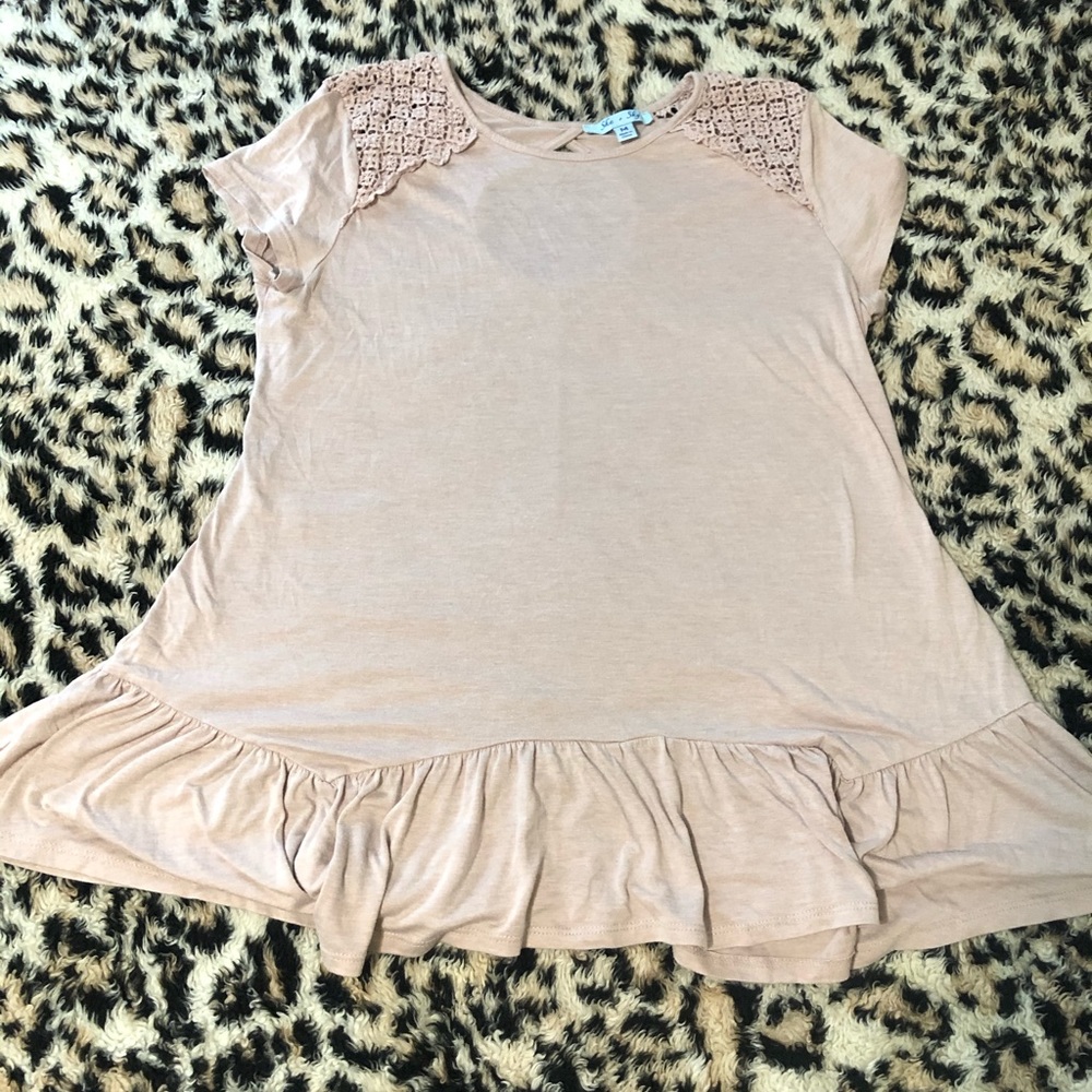 Adorable mini dress